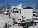 2009 Versalift SST-40-EIH / Ford F-550