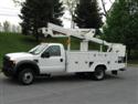 2009 Versalift SST-40-EIH Aerial Bucket Trucks 30 ft - 45 ft