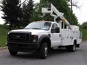 2009 Versalift SST-40-EIH / Ford F-550