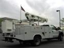 2009 Versalift SST-40-EIH / Ford F-550