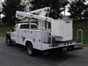 2009 Versalift SST-40-EIH / Ford F-550