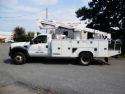 2009 Versalift SST-40-EIH / Ford F-550
