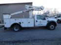 2009 Versalift SST-37-EIH / Ford F-550