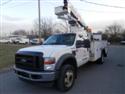 2009 Versalift SST-37-EIH / Ford F-550
