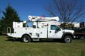 2008 Versalift SST-40-EIH Aerial Bucket Trucks 30 ft - 45 ft
