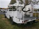 2008 Versalift SST-40-EIH / Ford F-550