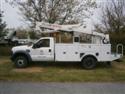 2008 Versalift SST-40-EIH / Ford F-550