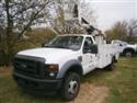 2008 Versalift SST-40-EIH / Ford F-550