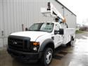 2009 Versalift SST-40-EIH Aerial Bucket Trucks 30 ft - 45 ft
