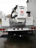 2009 Versalift SST-40-EIH / Ford F-550 4x4