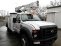 2009 Versalift SST-40-EIH / Ford F-550 4x4
