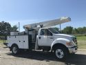 2009 Versalift VO-43 / Ford F-750