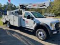 2019 Versalift SST-40-EIH-01 / FORD F550 4x4
