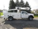 2019 Versalift SST-40-EIH-01 Aerial Bucket Trucks 30 ft - 45 ft