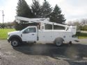 2019 Versalift SST-40-EIH-01 / Ford F-550 4x4