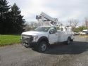 2019 Versalift SST-40-EIH-01 / Ford F-550 4x4