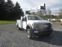 2019 Versalift SST-40-EIH-01 / Ford F-550 4x4