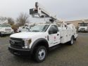 2019 Versalift SST-40-EIH-01 / Ford F550 4x4