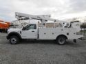 2019 Versalift SST-40-EIH-01 Aerial Bucket Trucks 30 ft - 45 ft