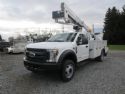2019 Versalift SST-40-EIH-01 / Ford F-550 4x4