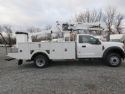 2019 Versalift SST-40-EIH-01 / Ford F-550 4x4