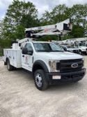 2019 Versalift SST-40-EIH-01 / Ford F-550 4x4