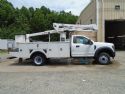2019 Versalift SST-40-EIH Aerial Bucket Trucks 30 ft - 45 ft