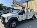 2019 Versalift SST-40-EIH-01 / Ford F-550
