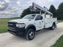 2019 Versalift SST-40-EIH-01 / Ford F-550 4x4