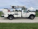 2019 Versalift SST-40-EIH-01 / Ford F-550 4x4