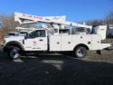 2019 Versalift SST-40-EIH-01 / Ford F-550 4x4