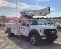 2019 Versalift SST-40-EIH-01 / Ford F-550 4x2