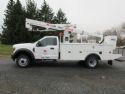2019 Versalift SST-40-EIH Aerial Bucket Trucks 30 ft - 45 ft