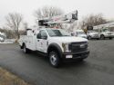 2019 Versalift SST-40-EIH / Ford F-550 4x2