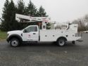 2019 Versalift SST-40-EIH Aerial Bucket Trucks 30 ft - 45 ft