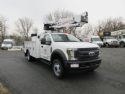 2019 Versalift SST-40-EIH / Ford F-550 4x2