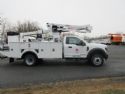 2019 Versalift SST-40-EIH / Ford F-550 4x2