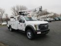 2019 Versalift SST-40-EIH Aerial Bucket Trucks 30 ft - 45 ft