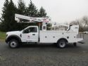 2019 Versalift SST-40-EIH Aerial Bucket Trucks 30 ft - 45 ft