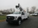 2019 Versalift SST-40-EIH / Ford F-550 4x2