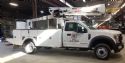 2019 Versalift SST-40-EIH / Ford F-550 4x2
