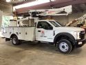 2019 Versalift SST-40-EIH / Ford F-550 4x2