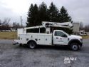 2019 Versalift SST-40-EIH Aerial Bucket Trucks 30 ft - 45 ft