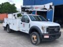 2019 Versalift SST40EIH / Ford F-550