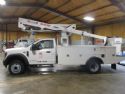 2019 Versalift SST-40-EIH Aerial Bucket Trucks 30 ft - 45 ft