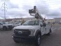 2019 Versalift SST-40-EIH / Ford F-550 4x2