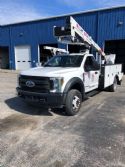 2019 Versalift SST-40-EIH Aerial Bucket Trucks 30 ft - 45 ft