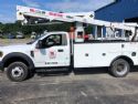 2019 Versalift SST-40-EIH / FORD F550 4x2