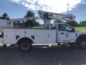 2019 Versalift SST-40-EIH / FORD F550 4x2