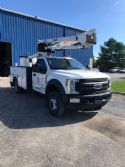 2019 Versalift SST-40-EIH / FORD F550 4x2